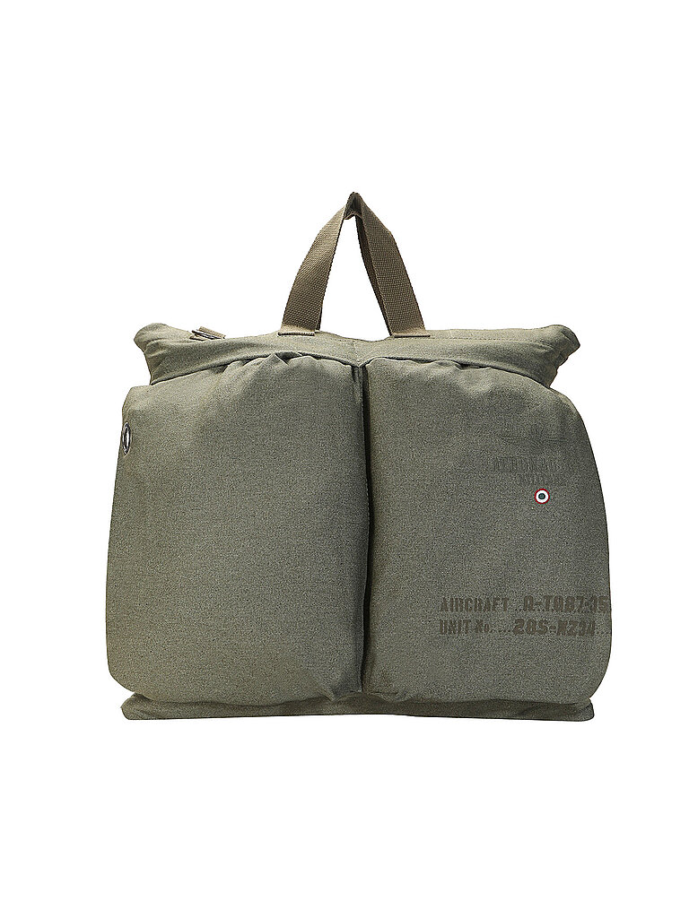 AERONAUTICA MILITARE Tasche grün herren